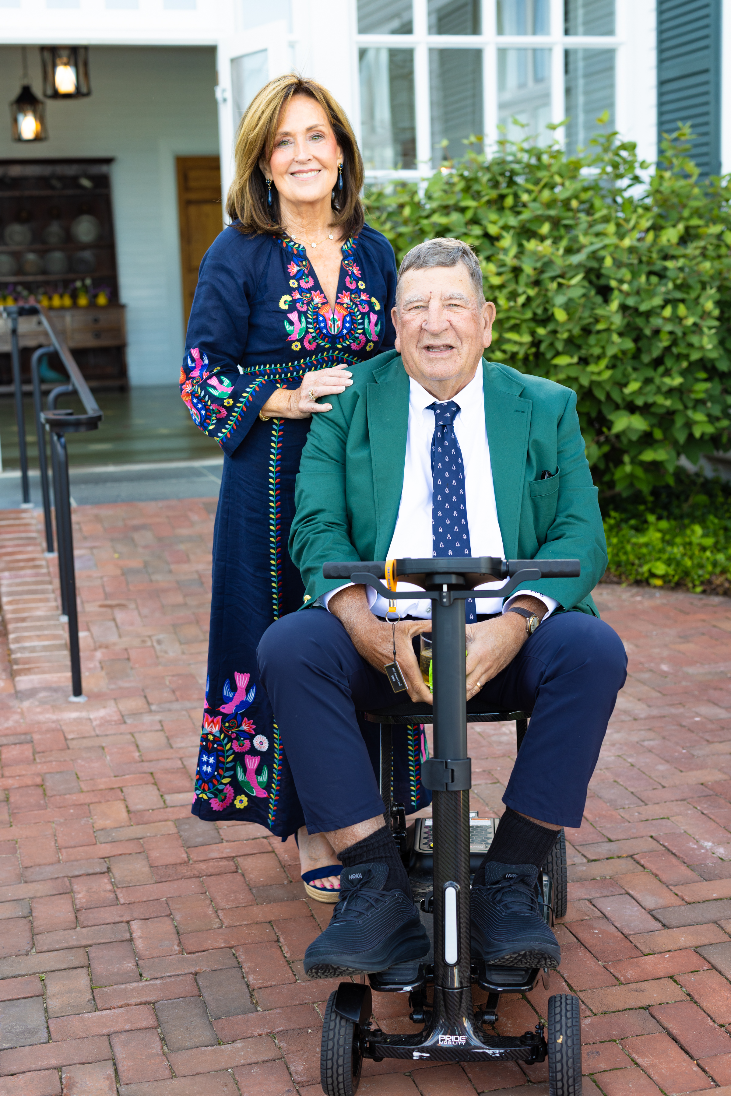 Dorothy & Ed Wehmer